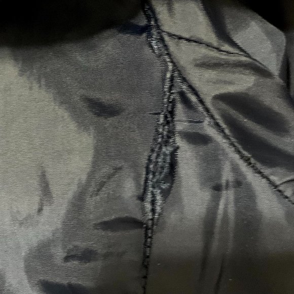 Estee Lauder Navy Blue Blazer - Picture 6 of 10